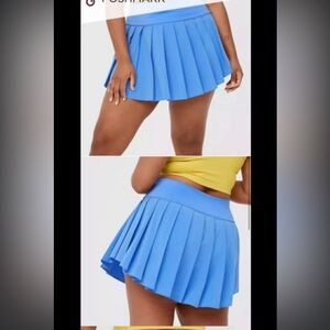 Aerie Pleated Tennis Skort